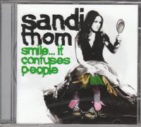 Smile...it confuses people [UK Import]