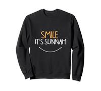 Smile It's Sunnah Meme As One of Smile is Sunnah Citations Sweatshirt