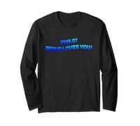 Smile Jesus Loves You I Love Jesus Christianisme Manche Longue