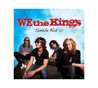 We the Kings – Smile Kid – CD audio
