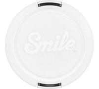 SMILE LENS CAP 55MM - MOONLIGHT