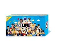 SMILE LIFE Jeu de Société, 14 ans et plus, SMI9017, Version Française