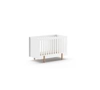 Smile Lit Bebe 60x120 Cm Blanc
