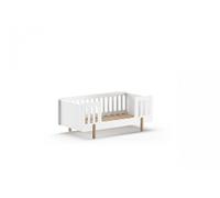 Vipack Lit junior Smile 70 x 140 cm Blanc