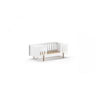 Vipack Lit junior Smile 70 x 140 cm Blanc