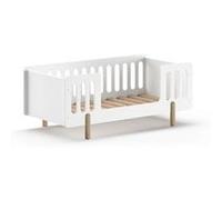 Smile Lit Junior 70x140 Cm Blanc