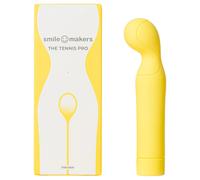 Smile Makers The Tennis Pro - vibromasseur jaune pour point G