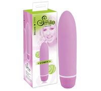 Smile Mini Vibro Confort Rose