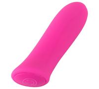 SMILE - mini vibromasseur puissant rechargeable - rose