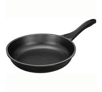 Smile Mpc-28/7/01 Poêle à frire, Moulage D'aluminium, 28 Cm, Revêtement Antiadhésif Ilag Ultimate, Fond épais, Pfoa Free, Cuisines Céramique, Électrique, Gaz, Induction