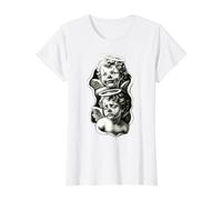Smile Now Cry Later Baby Angel Chérubs T-Shirt Graphique avec Valeur