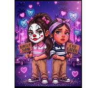 Smile Now Cry Later Children's Planner