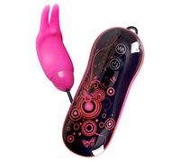 Smile Oeuf Vibrant Funky en Rosé