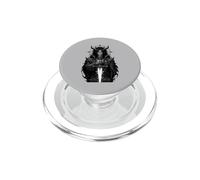 Smile of Steel : Le manifeste de Botis PopSockets PopGrip pour MagSafe
