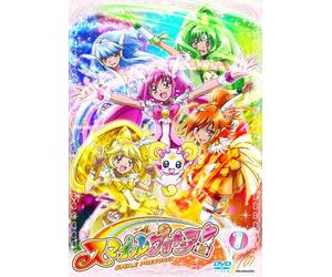 Smile Precure! Vol.1 [Import allemand]