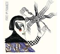Smile - Price of Progress (Yellow LP + 20page Smile-Zine) [Import]