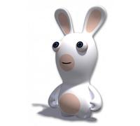 Smile Rabbid (Nintendo Wii)