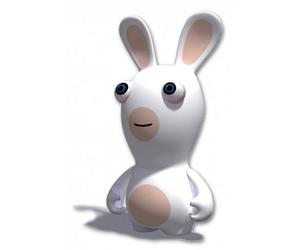 Smile Rabbid (Nintendo Wii)