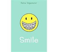 Smile Raina Telgemeier (Auteur)