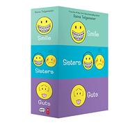 Smile, Sisters, and Guts: The Box Set