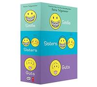 Smile, Sisters, And Guts: The Box Set