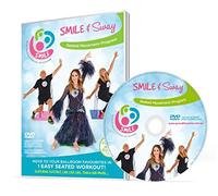 Smile & Sway - Workout By Dancing in Your Chair - Low Impact Exercise in Disguise DVD (PAL)