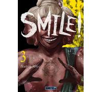Smile! T03 - Hattori Mitei - Mangetsu - broché - Manga