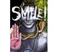 Smile! T04 - Hattori Mitei - Mangetsu - broché - Manga