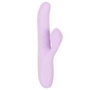 SMILE Thrusting - Vibrateur rotatif à poussée à tige clitoridienne (violet)