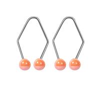 Smile Trainer - Appareil d'entraînement musculaire tendance en acier inoxydable pour les joues | Produits de beauté pour le visage pour étudier, travailler, lire, taper, dormir