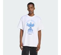 SMILE TREFFY T T-shirt graphique (manches courtes) White M