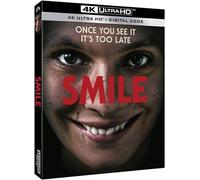 SMILE (4K ULTRA HD/DIGITAL)