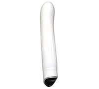 Smile Vibrateur Easy Blanc en Silicone 7 Vitesses