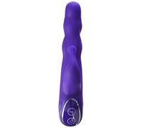 Smile Vibro Flexible Pourpre