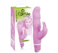 Smile Vibro Forme de Lapin