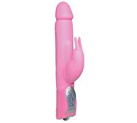 Smile Vibro Lapin Rose