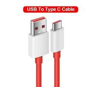 Smile Vooc-Câble De Chargeur Rapide Pd 65W Pour Oneplus, Cordon De Chargeur Usb-C Vers Type C Pour Modèles Zan12, 11, 10T, 9, 8T, 7T Pro, Warp Dash Charge, 6T, 5T, Fil De Données.Usb C To A Cable.1,5