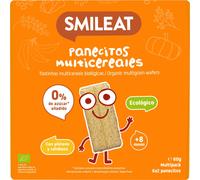 Smileat pain écologique multigrains 60g