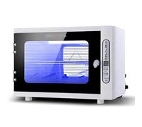 Smiledt Stérilisateurs UV 12 L éclairage autoclave machine pour laboratoires, salons et maison