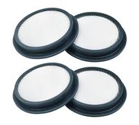 Smilefil Lot de 4 filtres à air pré-moteur pour aspirateur Hoover MBC 500UV Ultra Vortex S119, numéro de modèle 35601675