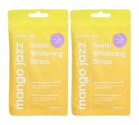 SMILEPEN® Pop - Bande de blanchiment des dents Mango Jazz Bande(S) 2x2 pc(s)
