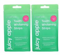 SMILEPEN® Pop - Bande de blanchiment des dents Pomme juteuse 2x2 pc(s)