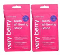 SMILEPEN Pop Teeth Whitening Strips Very Berry Bande(S) 2x2 pc(s)
