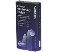 SMILEPEN® Power Whitening strips Bande(S) 14x2 pc(s)