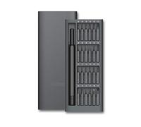 Smileq MI- DEST-4 Xiaomi Mijia Wiha, aluminium, noir, x