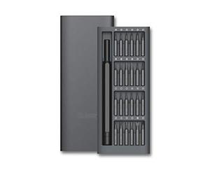 Smileq MI- DEST-4 Xiaomi Mijia Wiha, aluminium, noir, x