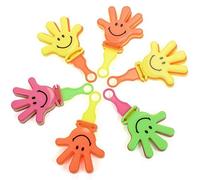 SMILER HAND CLAPPERS - PK6