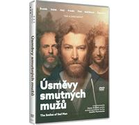 Smiles of sad men/Usmevy smutnych muzu [DVD]