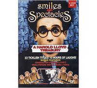 Smiles & Spectacles: Harold Lloyd Treasury