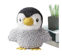 Smileshiney Jouets Interactifs pour Chats - Jouet Motorisé pour Félin - Battant Lavable Son Réaliste Rechargeable Jeu de Chasse Stimulation en Intérieur pour Noël Anniversaire Pâques